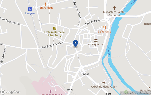 laforet immobilier - issoire immobilier