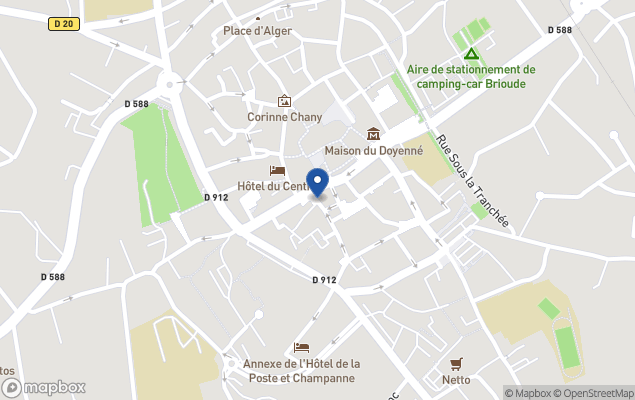 laforet immobilier - issoire immobilier